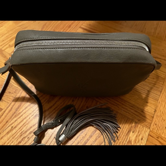 Genuine Leather YSL purse - Picture 5 of 7